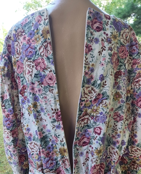 VINTAGE DRESS - Picture 8 of 13